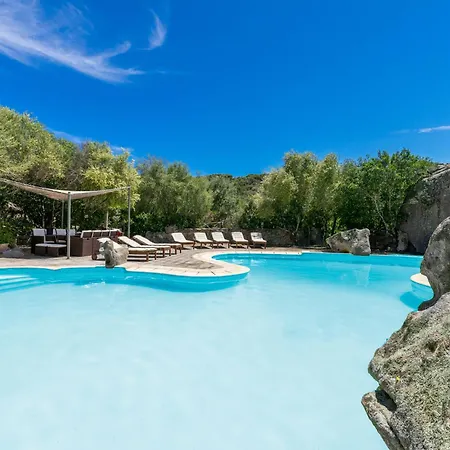 Casa Monorosa Porto Rotondo